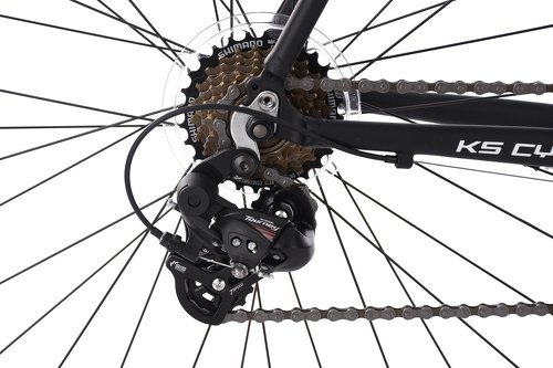 KS Cycling-Vélo de course 28'' Imperious (cadre 59cm)-3