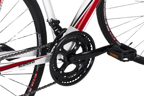 KS Cycling-Vélo de course 28'' Piccadilly (cadre 59cm)-2