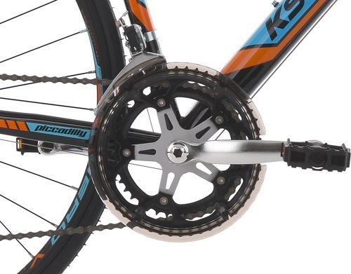 KS Cycling-Vélo de Course 28'' Piccadilly (cadre 59cm)-3