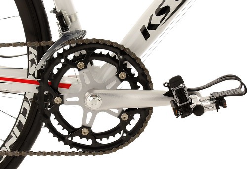 KS Cycling-Vélo de course alu 28'' Euphoria (cadre 53cm)-1