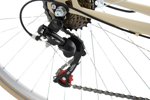 KS Cycling-Casino (cadre 53cm - roue 28 pouces)-2