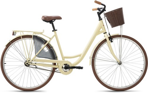 KS Cycling-Zeeland Singlespeed (cadre 48cm - roue 28 pouces) - Vélo de ville-1