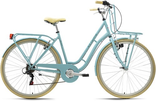 KS Cycling-Swan (cadre 48cm - roue 28 pouces) - Vélo de ville-1