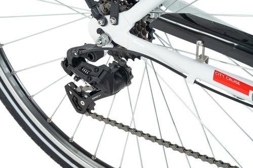Adore-28'' Valencia Li-Ion 36V/13 Ah/468 Wh - Vélo électrique-3