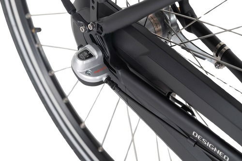 Adore-E-Bike Alu 28" Cantaloupe 36 V/10,4 Ah Adore - Vélo électrique-3