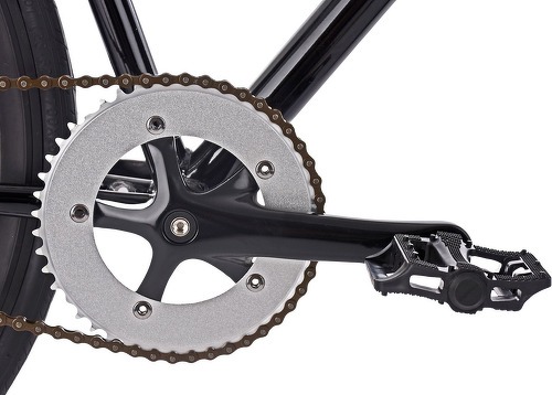 KS Cycling-Vélo Fitness 28'' Flip Flop Singlespeed (cadre 56cm)-1