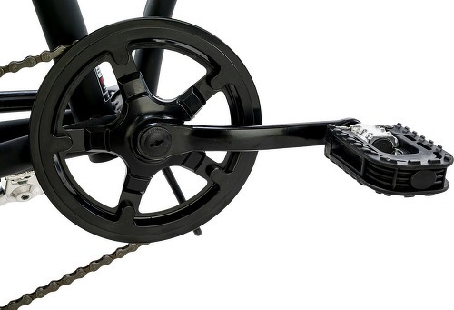 KS Cycling-Vélo pliant 20'' Cityfold 6 vitesses (cadre 27cm)-3