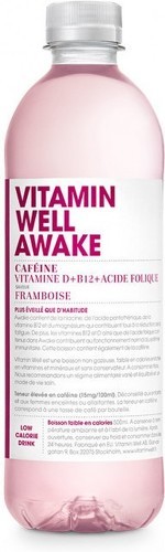 Vitamin Well-Awake (500ml)-0