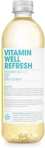 Vitamin Well-Vitamin well refresh (500ml)| Boissons énergétiques|Vitamin Well-0
