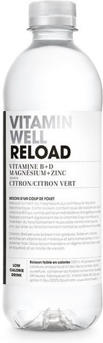 Vitamin Well-VITAMIN WELL RELOAD (500ml)| Boissons énergétiques|Vitamin Well-0