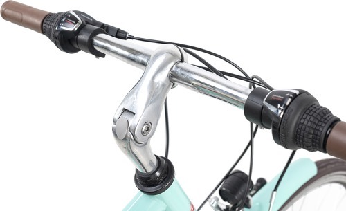 KS Cycling-VTC femme 28'' Vegas 21 vitesses (cadre 53cm)-4