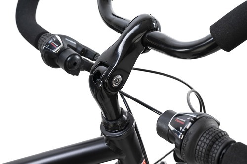 KS Cycling-VTC 28'' aluminium Canterburry guidon multiposition (cadre 53cm)-4