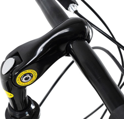 KS Cycling-VTC 28'' aluminium Canterbury (cadre 54cm)-4