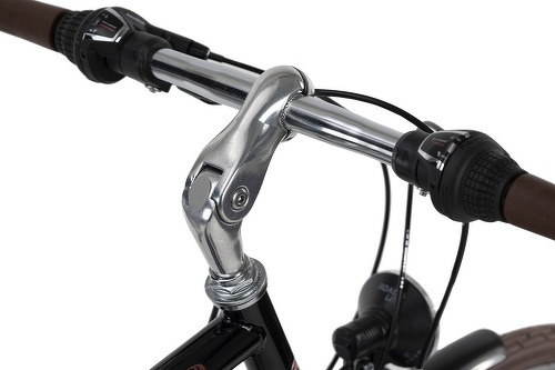 KS Cycling-Vtc Venice Guidon Plat ( roue 28 pouces) - Vélo de ville-4