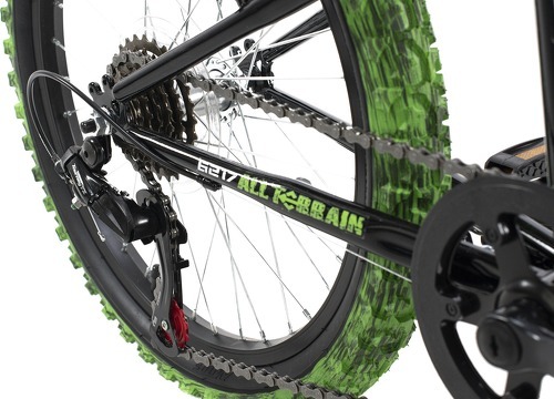KS Cycling-VTT enfant 20'' Crusher (cadre 28cm)-3