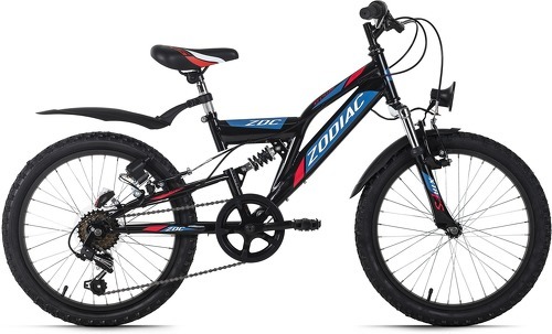 KS Cycling-Vtt Atb 20" Zodiac -Tc 31 Cm Ks Cycling-3