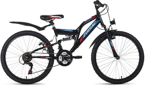 KS Cycling-Vtt Atb 24" Zodiac -Tc 38 Cm Ks Cycling-3