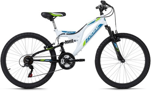 KS Cycling-24" Tout Suspendu Zodiac Tc 38 Cm - VTT-1