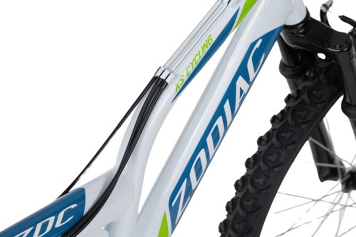 KS Cycling-24" Tout Suspendu Zodiac Tc 38 Cm - VTT-4