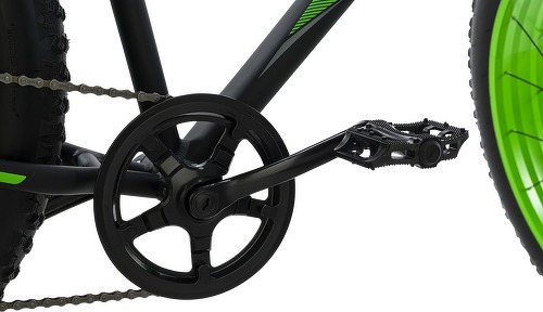 KS Cycling-VTT Fatbike 26'' Fat-XTR 7 vitesses (cadre 46cm)-2