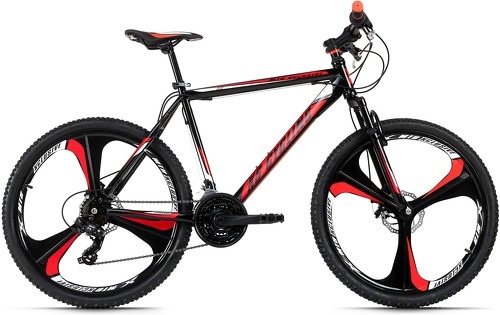 KS Cycling-26'' Sharp Tc 46 Cm Ks Cycling - VTT-1