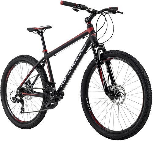 KS Cycling-Semi-Rigide 26'' Xceed Tc 50 Cm - VTT-0