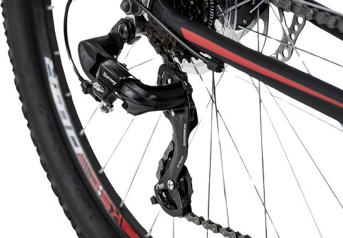 KS Cycling-Semi-Rigide 26'' Xceed Tc 50 Cm - VTT-3