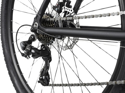 KS Cycling-VTT semi-rigide 27,5'' Larrikin aluminium (cadre 51cm)-3