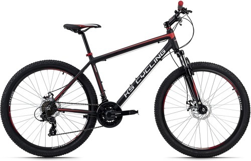KS Cycling-Semi-Rigide 27,5'' Xceed Tc 46 Cm - VTT-1