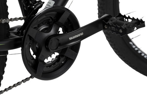 KS Cycling-Semi-Rigide 27,5'' Xceed Tc 46 Cm - VTT-2