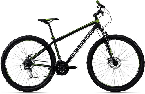 KS Cycling-Semi-Rigide 29'' Xceed Tc 46 Cm - VTT-1