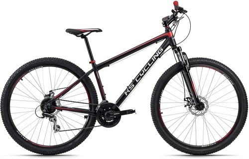 KS Cycling-Semi-Rigide 29'' Xceed Tc 46 Cm - VTT-1