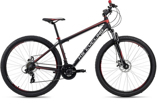 KS Cycling-Semi-Rigide 29'' Xceed Tc 46 Cm - VTT-1