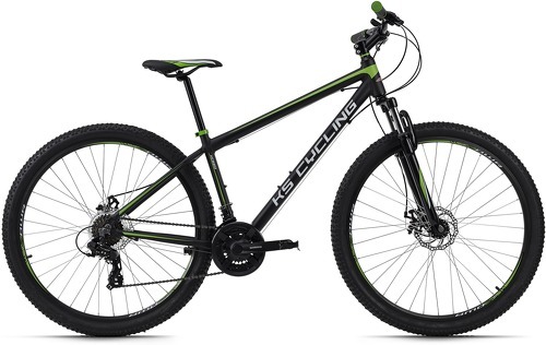 KS Cycling-Semi-Rigide 29'' Xceed Tc 42 Cm - VTT-1