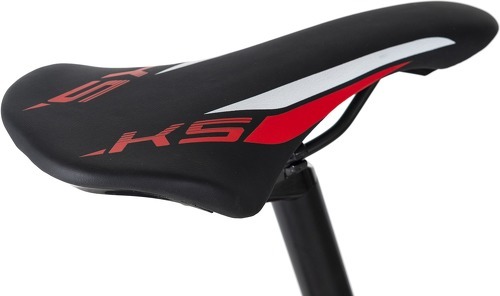 KS Cycling-Vtt Semi-Rigide 29" Xplicit Noir-Rouge Tc 48 Cm Ks Cycling-3