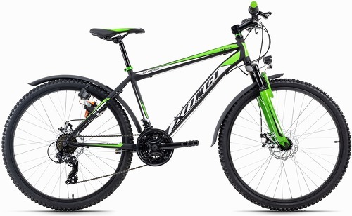 KS Cycling-VTT semi-rigide ATB 26 pouces (cadre 42 cm)-1