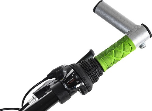 KS Cycling-Vtt Tout Suspendu 24'' Atb Crusher -Vert Tc 36 Cm Ks Cycling-4