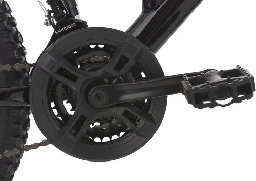 KS Cycling-VTT tout suspendu Xtraxx 24'' (cadre 43cm)-1
