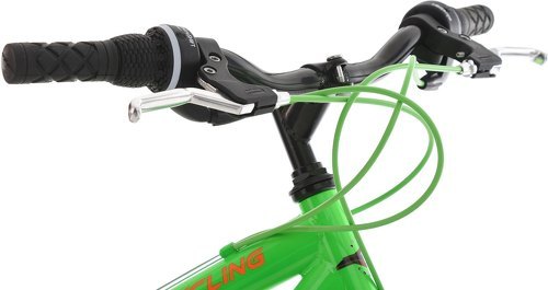 KS Cycling-VTT tout suspendu Xtraxx 24'' (cadre 43cm)-4