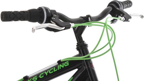 KS Cycling-VTT tout suspendu Xtraxx 24'' (cadre 43cm)-4