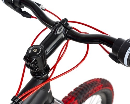 KS Cycling-VTT Tout Suspendu 26'' Bliss Pro (cadre 46cm)-4
