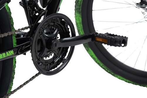 KS Cycling-VTT tout suspendu 26'' Crusher (cadre 44cm)-2