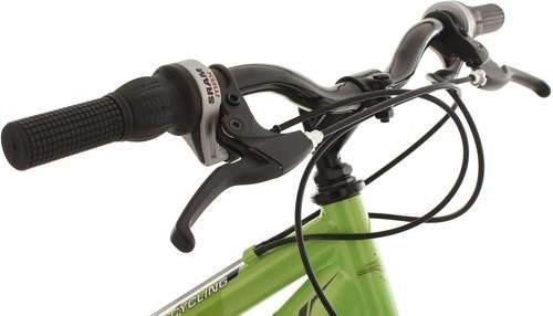 KS Cycling-VTT tout suspendu enfant 24'' Zodiac (cadre 38cm)-4