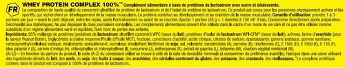 Olimp Sport Nutrition-Whey Protein Complex 100% (2,27Kg) [FRAISE]-1
