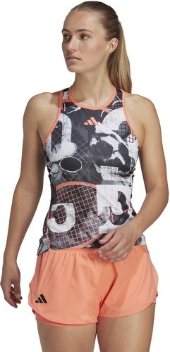 adidas Performance-Débardeur graphique Club Tennis-2