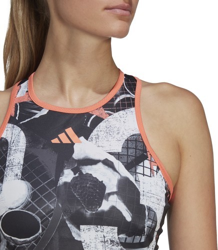 adidas Performance-Débardeur graphique Club Tennis-4