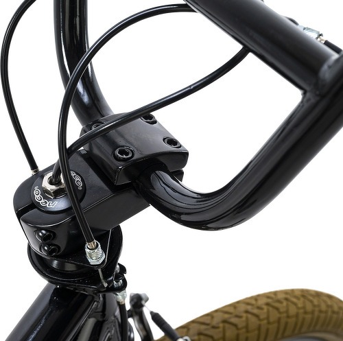 KS Cycling-BMX freestyle 20'' Bliss doré-4