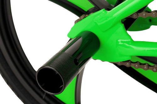 KS Cycling-BMX - Roues 20 Cobalt fluo-2