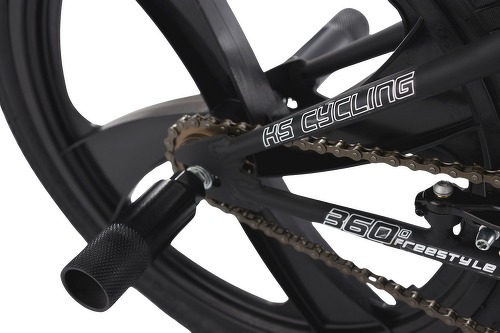 KS Cycling-BMX - Roues 20 Daemon-3