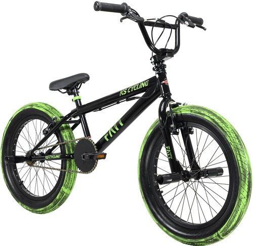 KS Cycling-BMX Freestyle 20'' Fatt-0